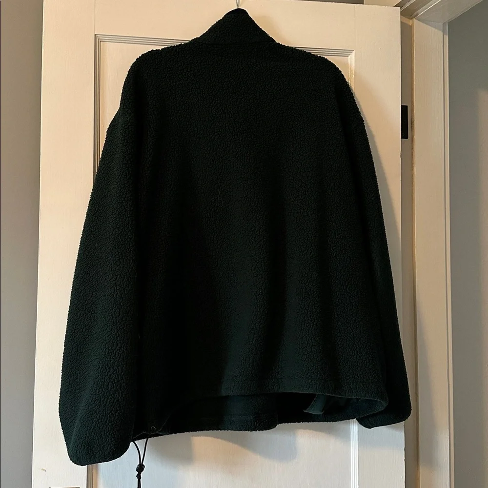 Vintage LLBean Fleece Pullover XL - Picture 5 of 5